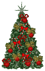 Immagine di un albero di Natale